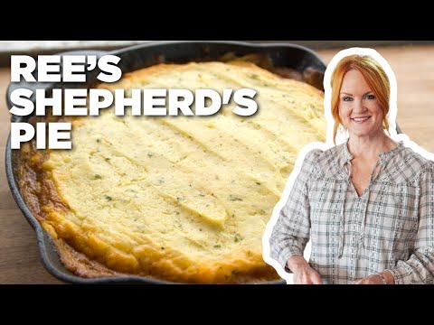 Ree Drummond's Shepherd's Pie