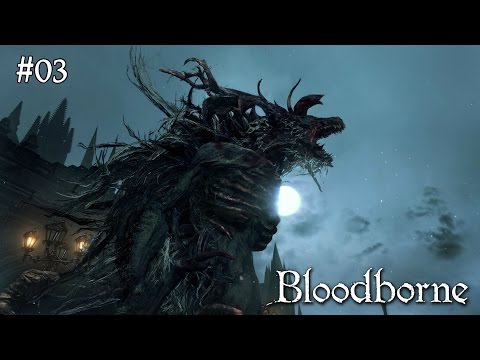 Bloodborne - Odcinek 3