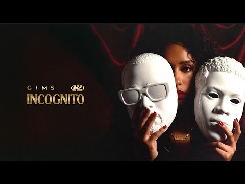 GIMS (ft. R2) - INCOGNITO (Official Lyrics Vidéo)