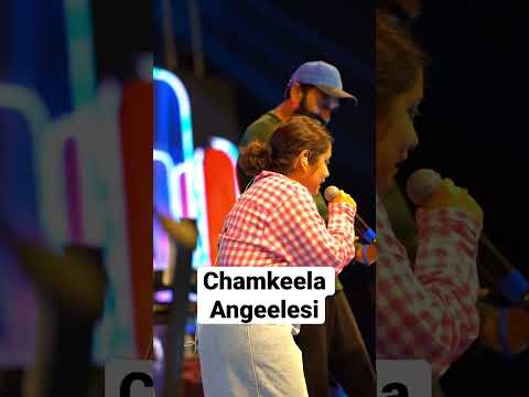 Chamkeela Angeelesi - Live