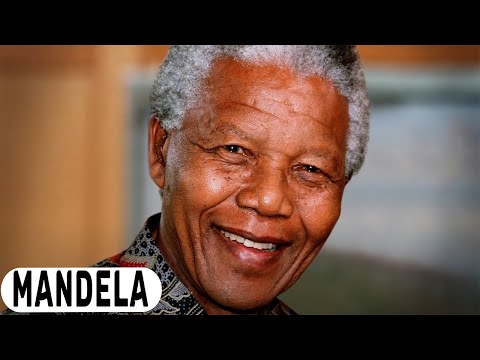НЕЛЬСОН МАНДЕЛА: от тюрьмы до национального героя || NELSON MANDELA: from prison to national hero