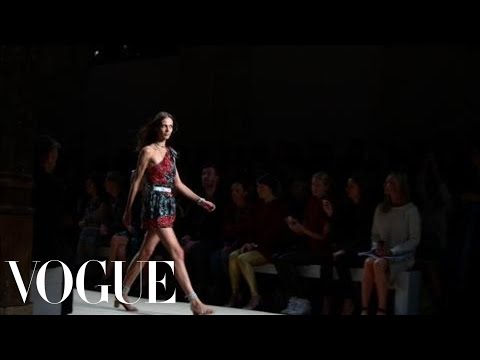 Fashion Show - Isabel Marant: Spring 2013 Ready-to-Wear