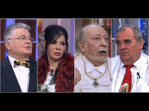 JEZIVO - "Kolegijum" vidovnjaka o aplikaciji za chat sa mrtvima - DJS - (TV Happy 17.01.2021)