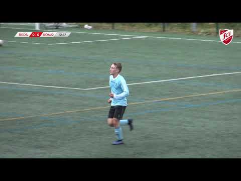 Ottelutallenne: FCV Reds v Komeetat/2