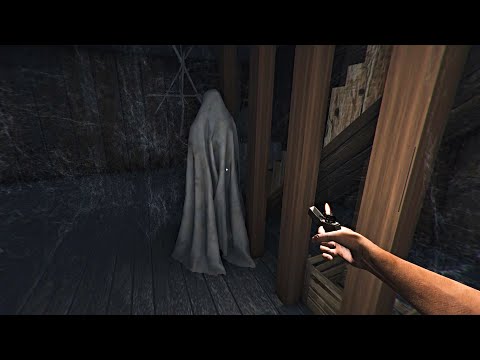 Evil is Back - Full Game Complete Walkthrough - EVIL DEAD Inspired | Indie Horror Game