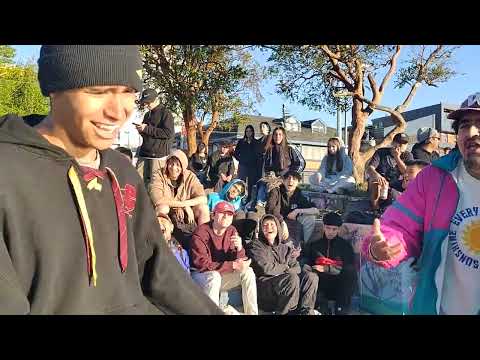 SKYNNY1 vs LIPSER: 8vos - El Circulo Fecha Final 2k23