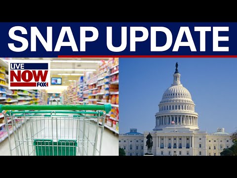 Video | Food stamps set to expire November 1st for millions of Americans