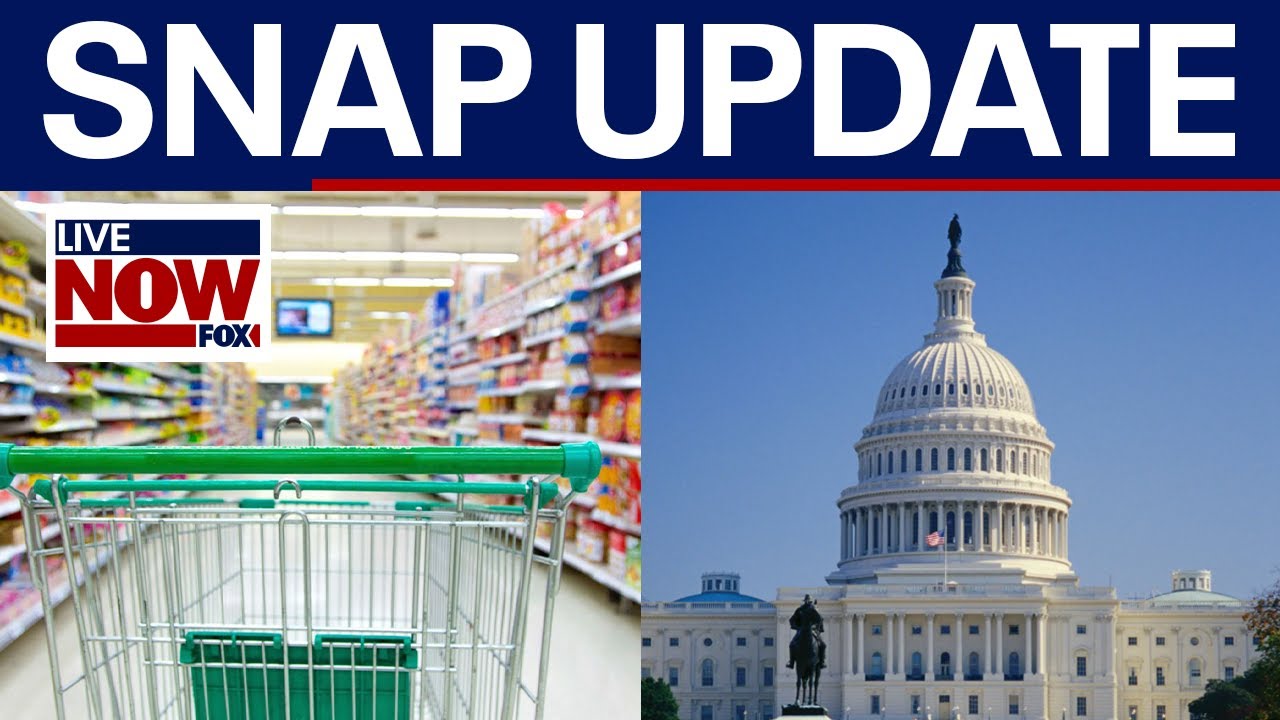 Food stamps set to expire November 1st for millions of Americans