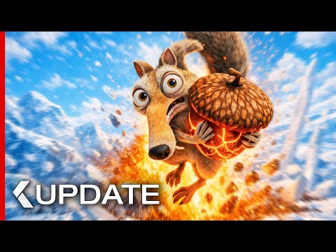 ICE AGE 6: Es wird heiß! (2027) Filmvorschau