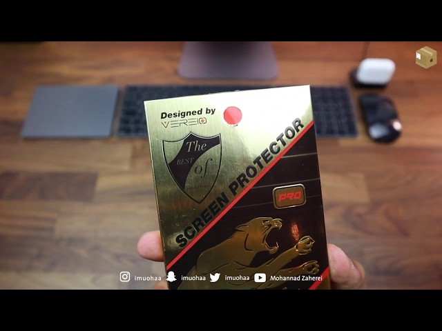 بكج حماية ايفون 11 برو - حماية برو من اكس بانثر