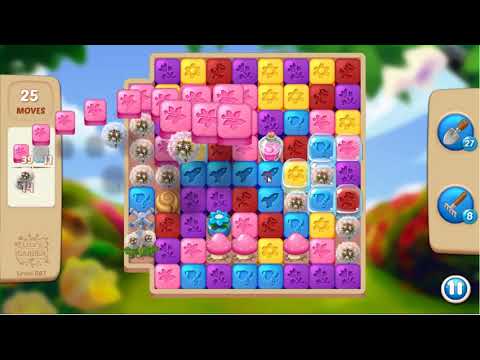 Lily's Garden Level 687 - No Boosters