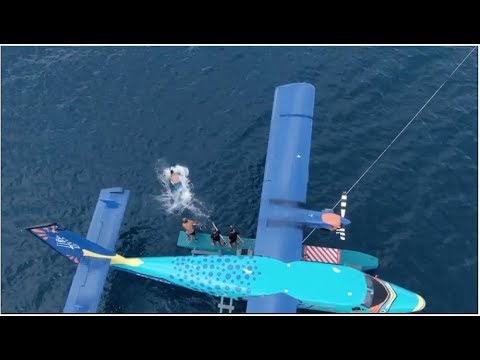 The Action Takes Off At Four Seasons Maldives Surfing Champions Trophy