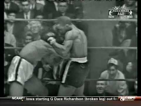 Muhammad Ali VS Sonny Banks (FULL FIGHT)
