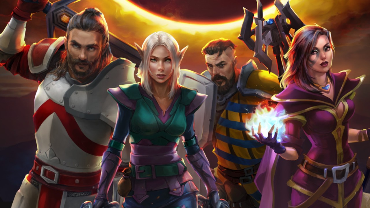 Valor Of Man Gameplay