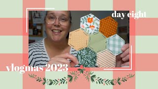 VLOGMAS 2023 | Day 8: Struggling through the Heat!