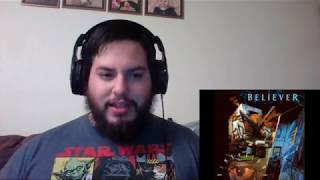Believer - Trilogy of Knowledge (Full Song) REACTION!!