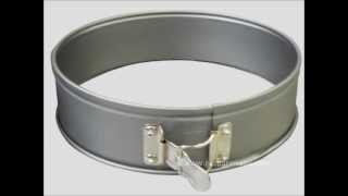 Systems for cake-tins