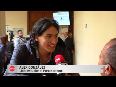 Student leaders insist on the government's dismantling of the Esmad