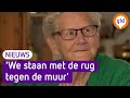 Zorgen bij oudere bewoners: woningen worden gesloopt en er komen duurdere terug