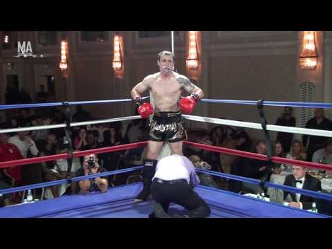 INVICTUS JUNE 2016 -  Arek KARZEWICZ vs Alexandru BURTILLA