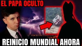 El Mundo se está REINICIANDO | Conoce al PAPA OCULTO que maneja TODO