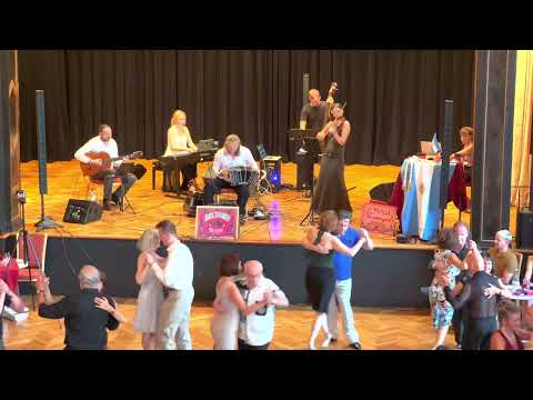 Quinteto Beltango - Vals Tanda - Tango Ball am 19. Juni 2022