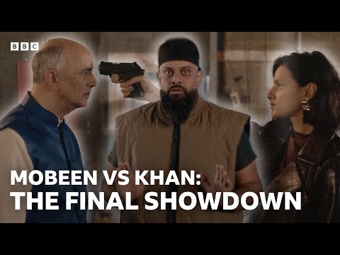 Mobeen and Khan meet for one last showdown 💥 | Man Like Mobeen