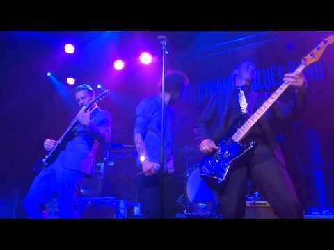 The Dynamite Blues Band - Shakedown & Boogie