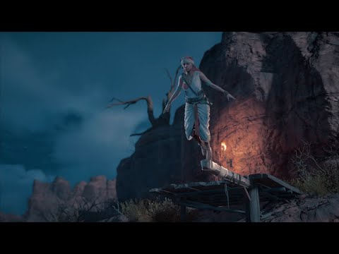 AC Origins: The Hidden Ones - Side Quest: Rise Of Shaqilat