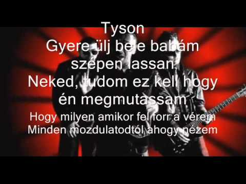 Majka-Érezd (lyrics-dalszöveg)