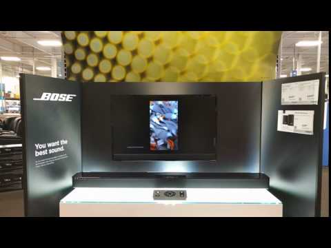 Bose Soundtouch 300 Easter Egg