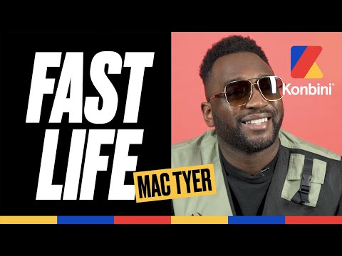Mac Tyer - Le feat. avec Niro et Joke, je savais qu’il allait marquer une époque | Konbini