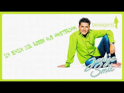 Ich Schick Dir Rosen Aus Amsterdam - Jan Smit