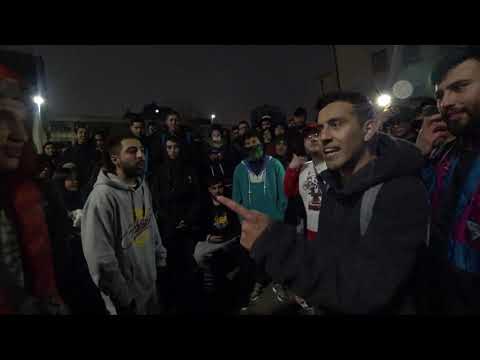 RASH ERREKA vs. JOQERR MOISES SIN CHAPA: Final - DP Duplas 2019