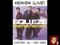 Squeeze - Heaven (live) - May 1981