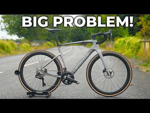 NEW Cannondale Synapse Review: The Return of the Endurance King or Not??