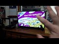 Opening Menu Walkthrough Of Spongebob Squarepants The First 100 Episodes Discs 3 4 From 2009