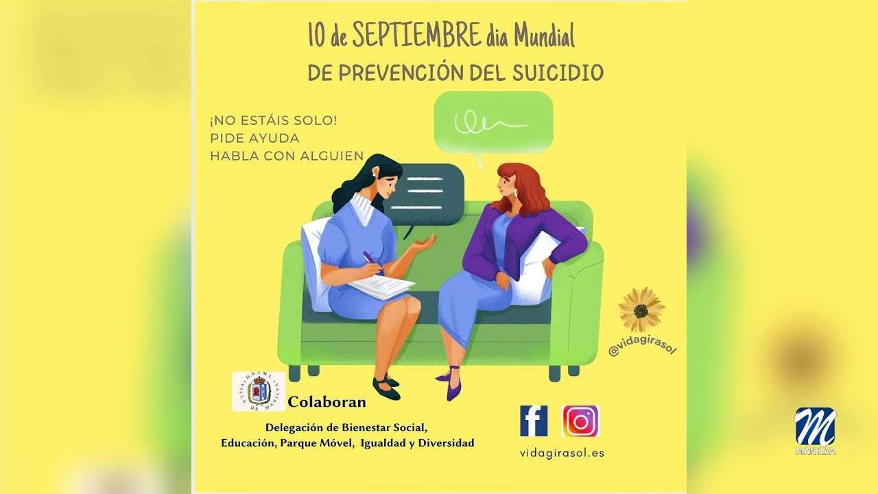 Día mundial del suicidio
