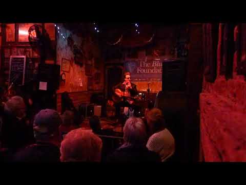 190125 Josh Rowand #1 - Youtube by @JazzBluesFlorida