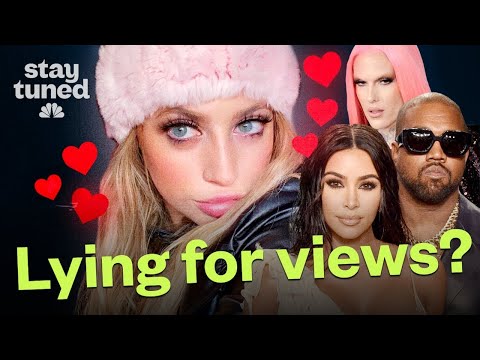 I lied to go viral on TikTok