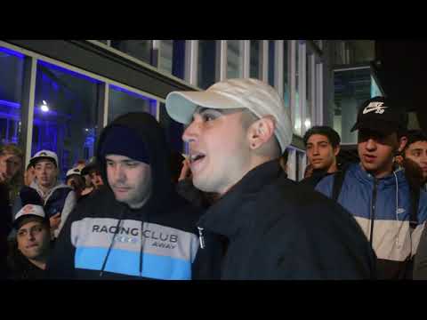 BRIAN FREE vs LEA vs POLY - 8vos EL PINTAGONO - FECHA Nº2