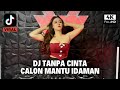 DJ TANPA CINTA X CALON MANTU IDAMAN REMIX FULL BASS VIRAL TIKTOK TERBARU 2025 DJ BIDDY
