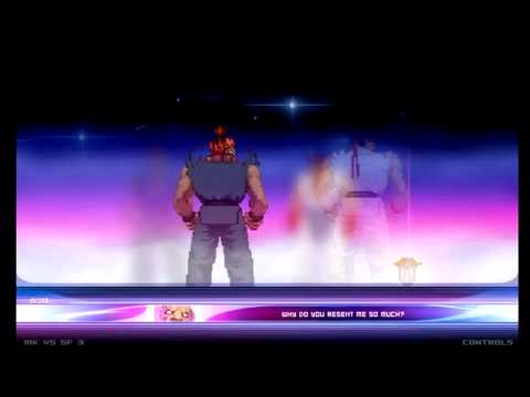 Mortal Kombat VS Street Fighter Episodes 2 And 3