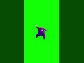 Dave Blunts Falling Green Screen