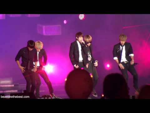 [Fancam] BEAST 120923 - Fiction (Gyeongju Dream Concert)
