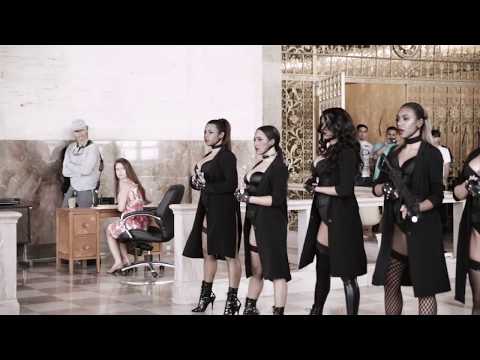 Pitbull - Baddest Girl in Town ft. Mohombi, Wisin [Behind The Scenes]