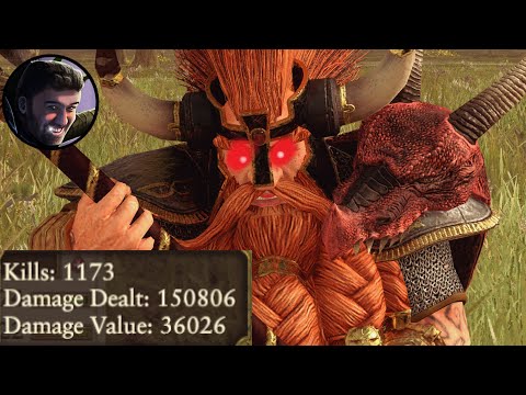 Spiteful Ungrim Ironfist