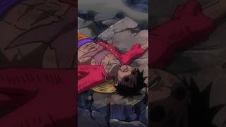 Is Luffy Going to Die?! #onepiece #anime
