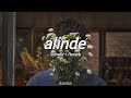 Alinde ( slowed + reverb ) | @DILUBeats ft @dilohiphop