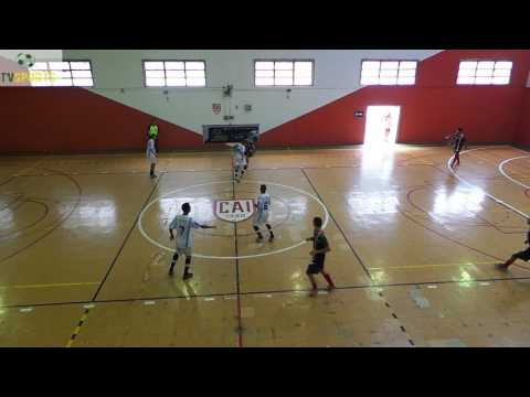 Vai Q Kola x Misturados - 6ª Copa Indiano de Futsal 2017